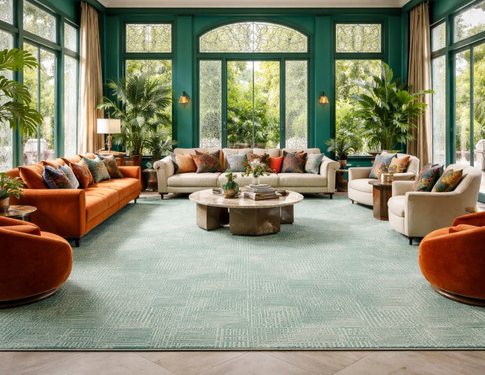 Living Room Rug